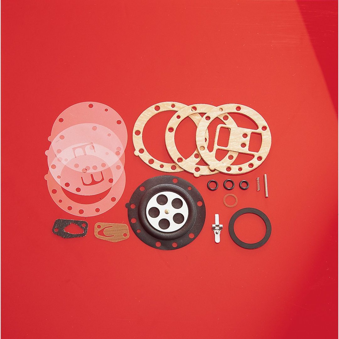Reparationskit Bn Diaphragm Svart/guld/vit MIKUNI