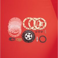 Reparationskit Bn Diaphragm Svart/guld/vit MIKUNI