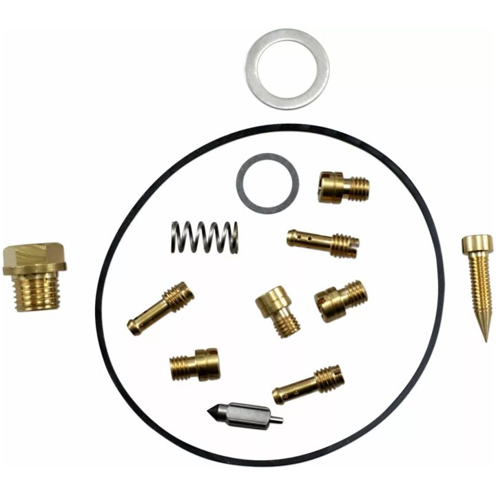 Reparationskit Förgasare PARTS UNLIMITED Renoveringssats – bild 2