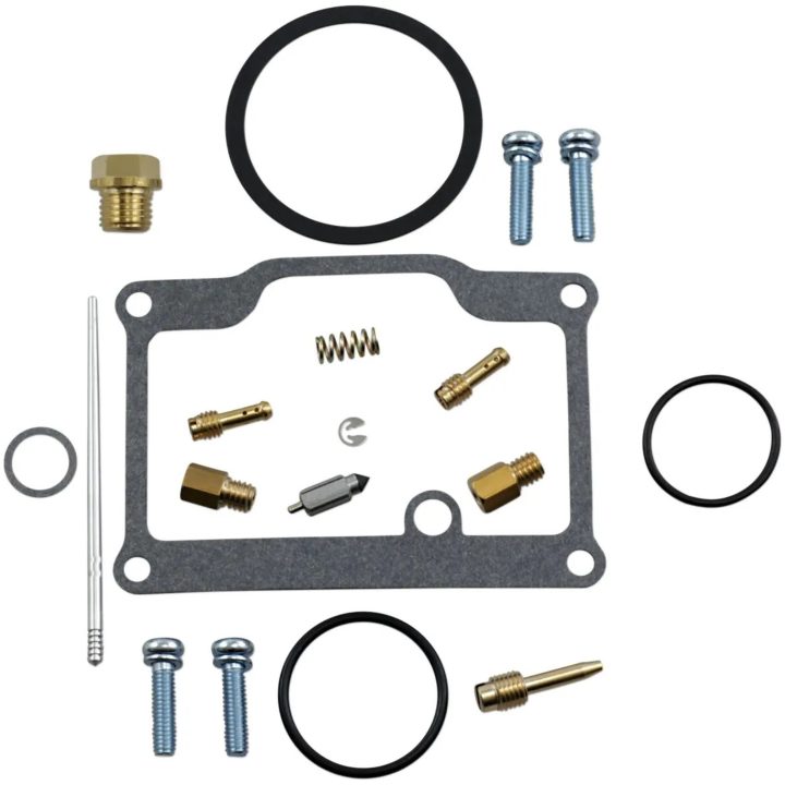 Reparationskit Förgasare PARTS UNLIMITED Renoveringssats – bild 2