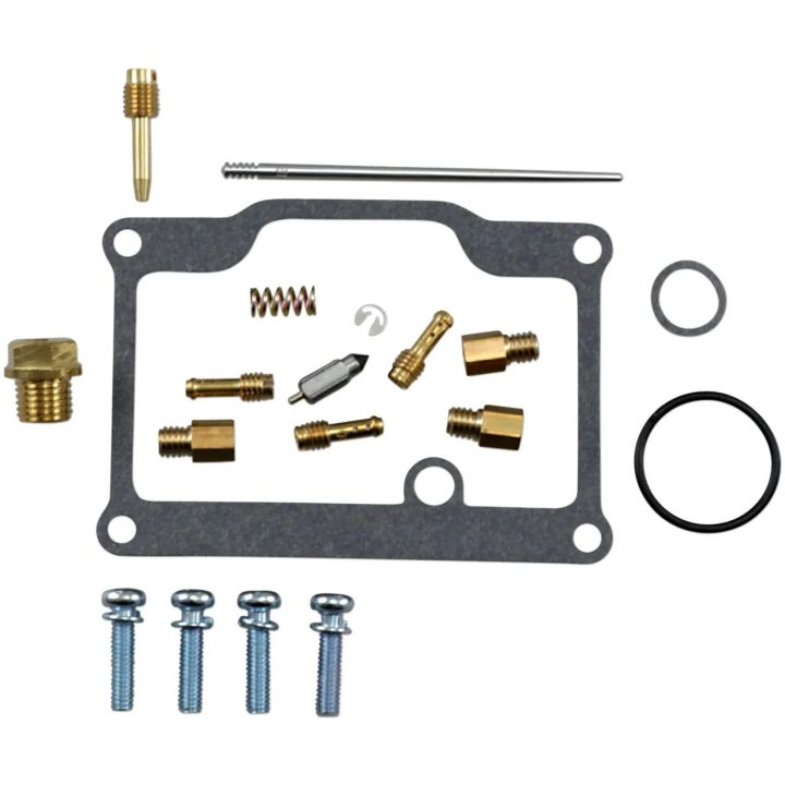 Reparationskit Förgasare PARTS UNLIMITED Renoveringssats – bild 2