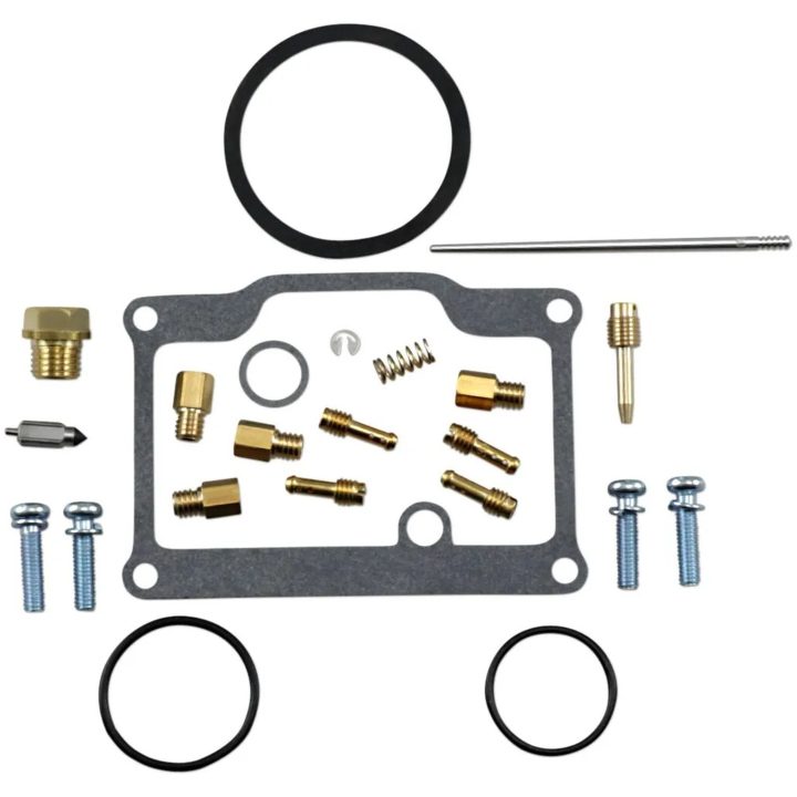 Reparationskit Förgasare PARTS UNLIMITED Renoveringssats – bild 2