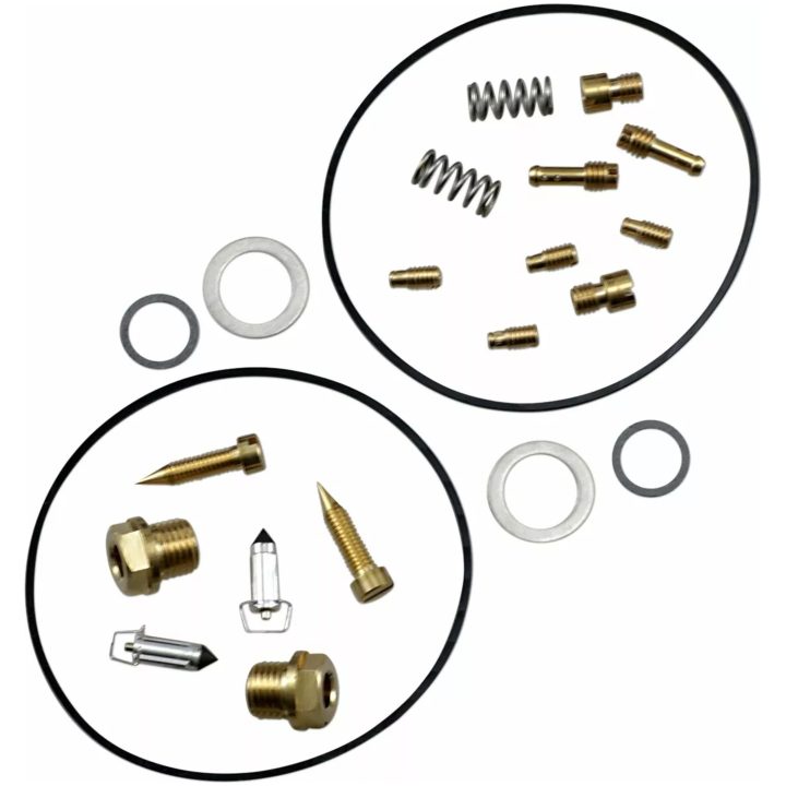 Reparationskit Förgasare PARTS UNLIMITED Renoveringssats – bild 2