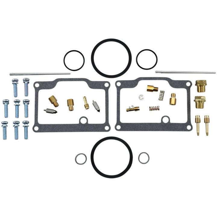 Reparationskit Förgasare PARTS UNLIMITED Renoveringssats – bild 2