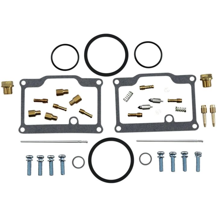 Reparationskit Förgasare PARTS UNLIMITED Renoveringssats – bild 2