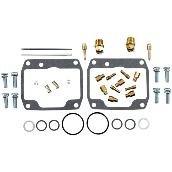 Reparationskit Förgasare PARTS UNLIMITED Renoveringssats – bild 2