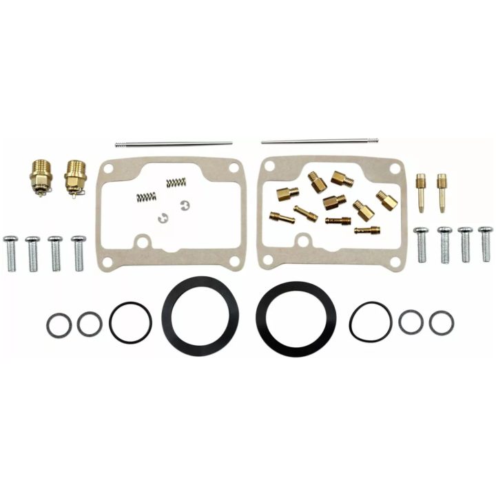 Reparationskit Förgasare PARTS UNLIMITED Renoveringssats – bild 2
