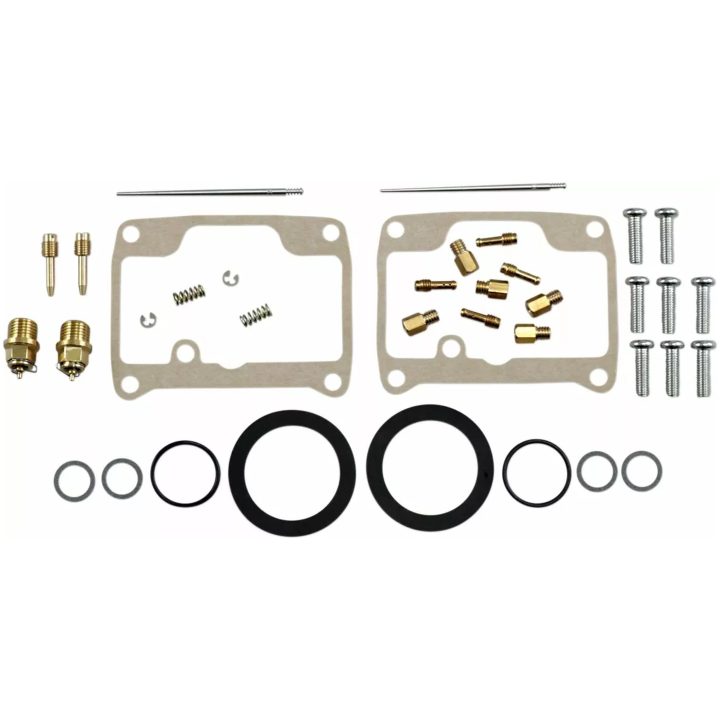 Reparationskit Förgasare PARTS UNLIMITED Renoveringssats – bild 2