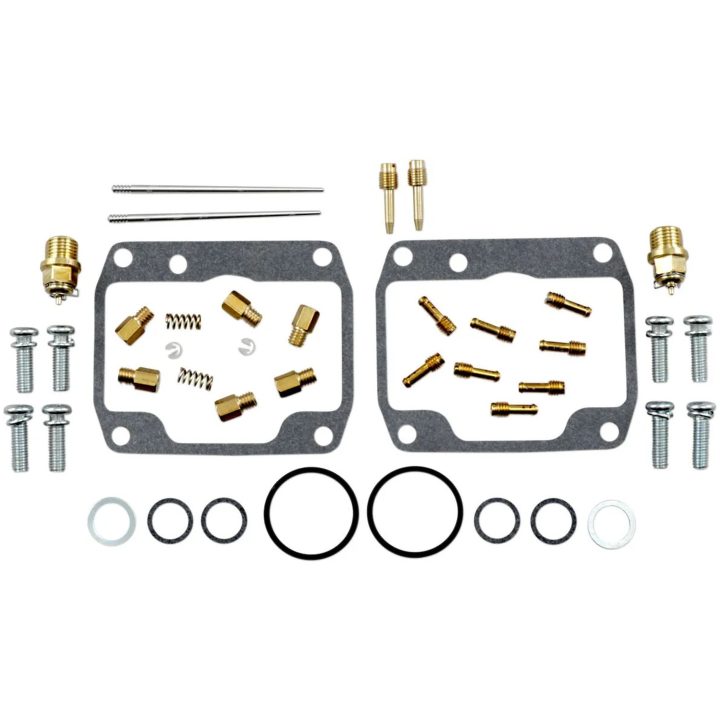 Reparationskit Förgasare PARTS UNLIMITED Renoveringssats – bild 2