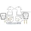 Reparationskit Förgasare PARTS UNLIMITED Renoveringssats – miniatyr 2