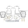 Reparationskit Förgasare PARTS UNLIMITED Renoveringssats – miniatyr 1