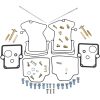 Reparationskit Förgasare PARTS UNLIMITED Renoveringssats – miniatyr 1