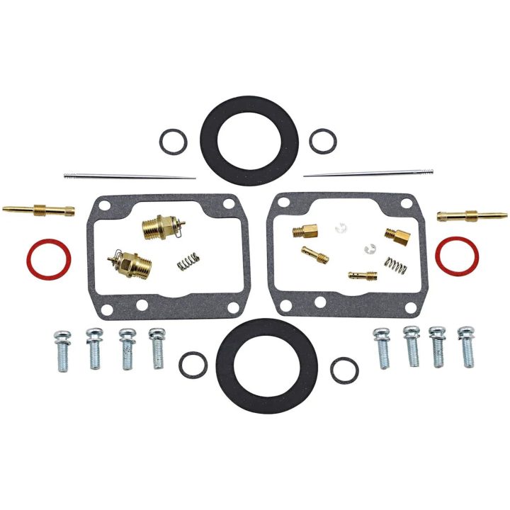 Reparationskit Förgasare PARTS UNLIMITED Renoveringssats – bild 2