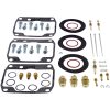 Reparationskit Förgasare PARTS UNLIMITED Renoveringssats – miniatyr 2