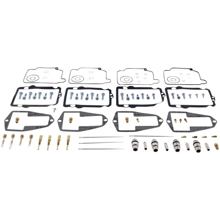 Reparationskit Förgasare PARTS UNLIMITED Renoveringssats – bild 2