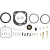 Reparationskit Förgasare Standard ALL BALLS svart/silver – miniatyr 2