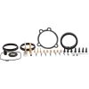 Reparationskit Förgasare Standard ALL BALLS svart/silver – miniatyr 1