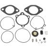 Reparationskit Förgasare Standard Svart/silver DRAG SPECIALTIES CARB REBUILD KT 76-78 – miniatyr 2