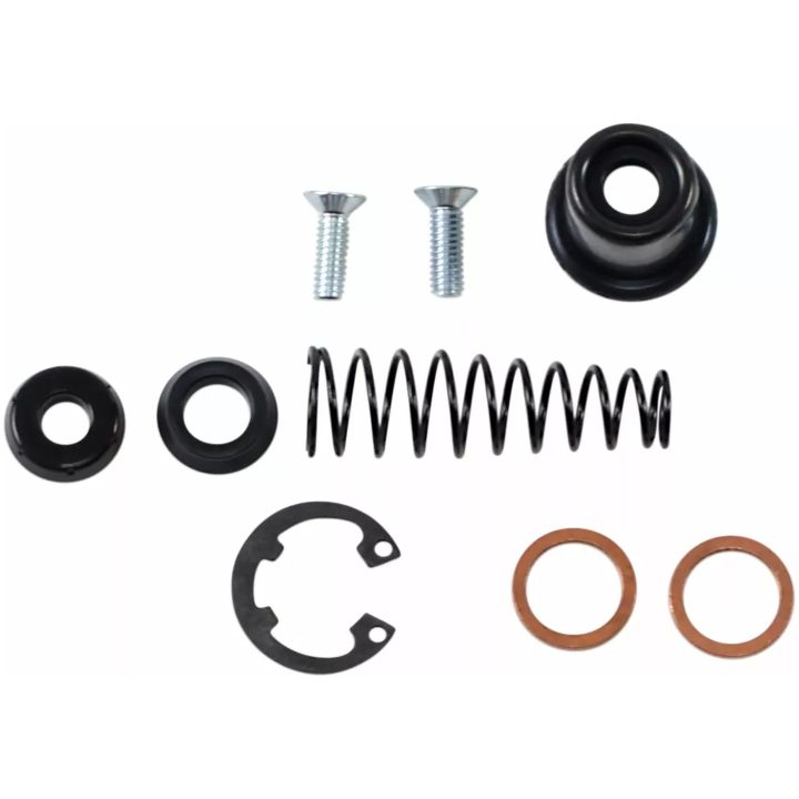 Reparationskit Huvudcylinder Standard Aluminium MOOSE RACING Svart – bild 2