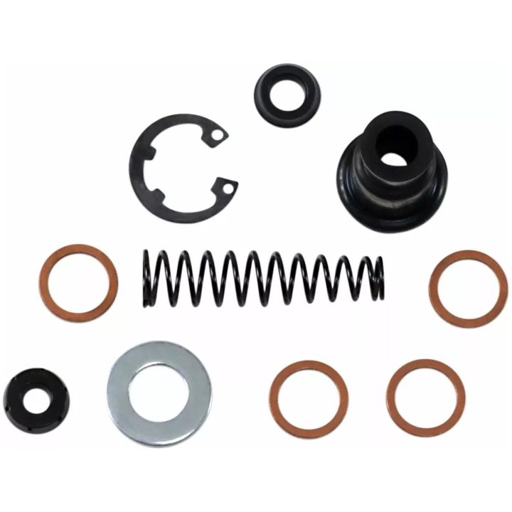 Reparationskit Huvudcylinder Standard Aluminium MOOSE RACING Svart – bild 2