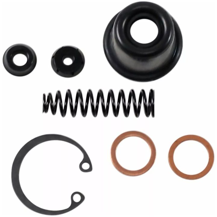 Reparationskit Huvudcylinder Standard Aluminium MOOSE RACING Svart – bild 2