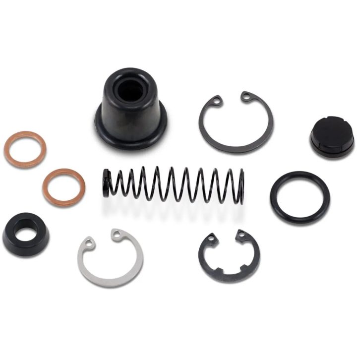 Reparationskit Huvudcylinder Standard Aluminium MOOSE RACING Svart – bild 2