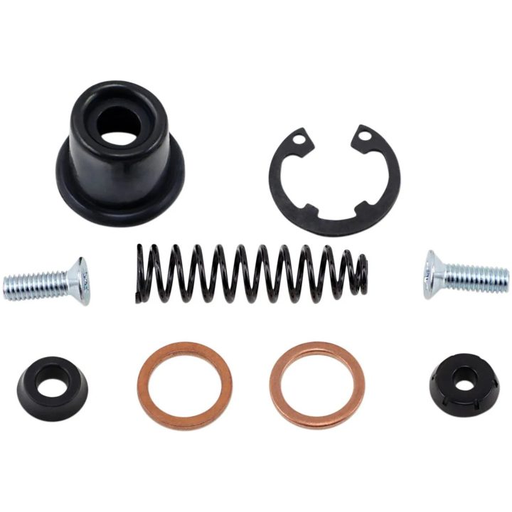 Reparationskit Huvudcylinder Standard Aluminium MOOSE RACING Svart – bild 2