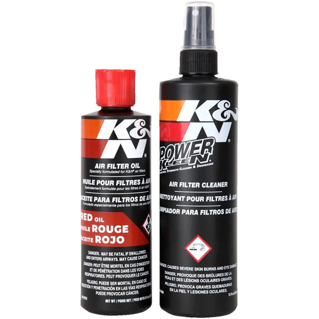 Reparationskit Recharger Filter Care Service K & N – bild 3