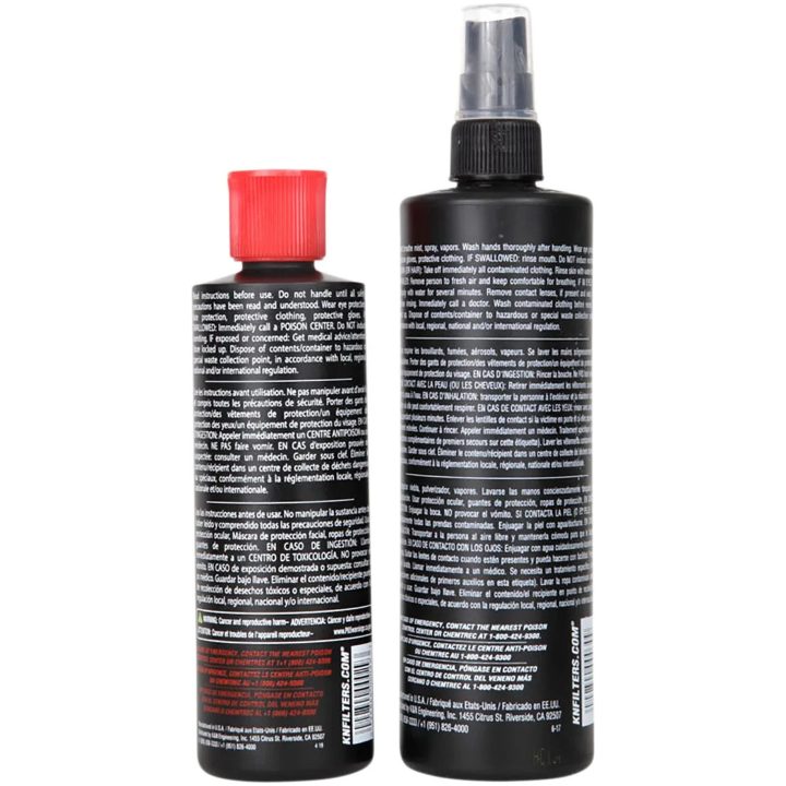 Reparationskit Recharger Filter Care Service K & N – bild 4