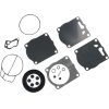 Reparationskit Super Bni Svart/silver VERTEX CARB REPAIR KIT SUPER BNI – miniatyr 2