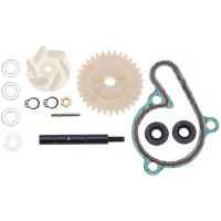 Reparationskit vattenpump inkl. drivhjul Derbi Senda GPR, Aprilia RS RX SX, Gilera RCR, SMT (D50B0)