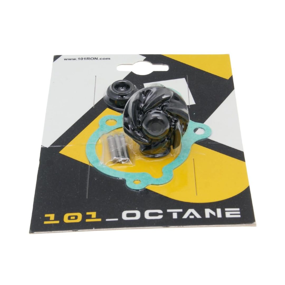 Reparationskit Vattenpump Standard 101 OCTANE Svart