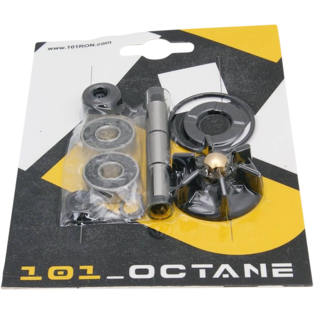 Reparationskit Vattenpump Standard 101 OCTANE Svart