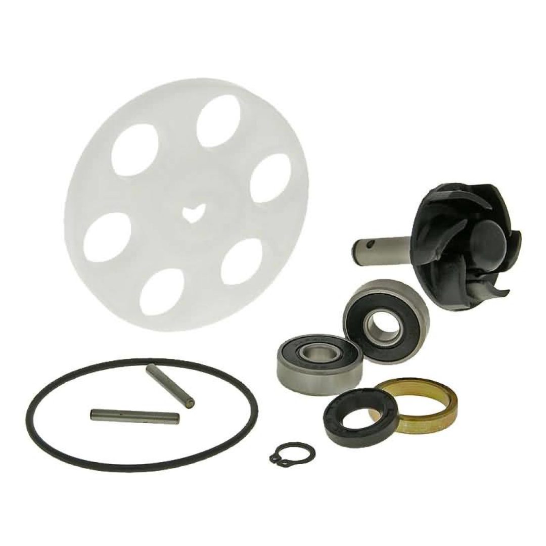 Reparationskit Vattenpump Standard 101 OCTANE Svart