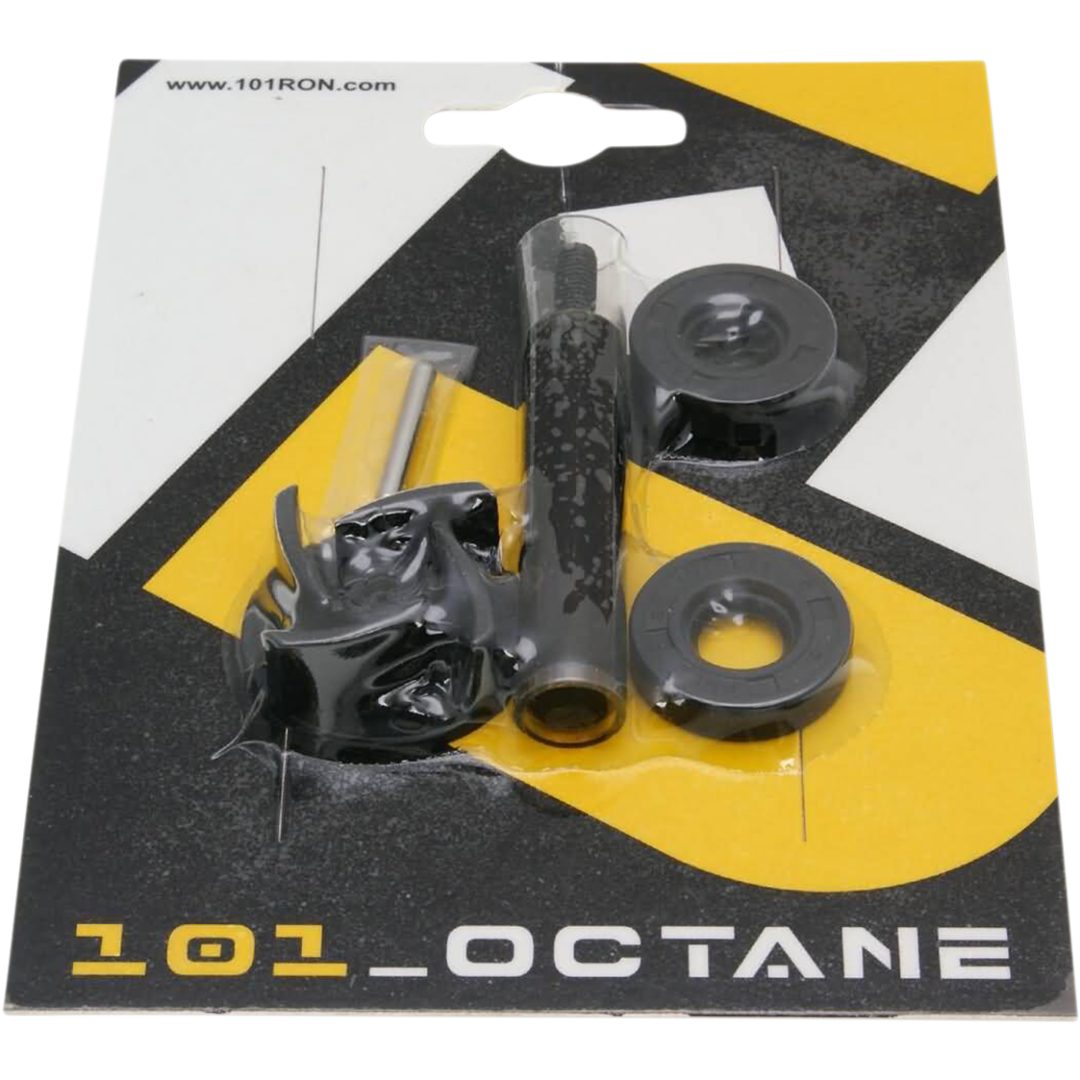 Reparationskit Vattenpump Standard 101 OCTANE Svart
