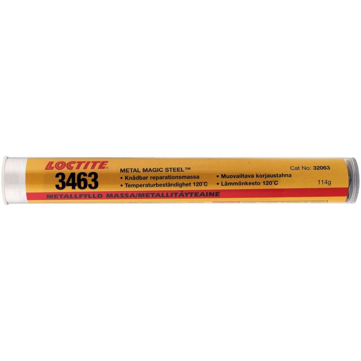 Reparationsmassa 3463 LOCTITE REPARATIONSMASSA 114GR 3463 – bild 2