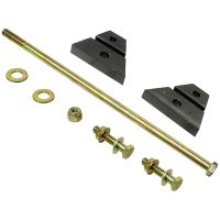 Reparationssats boggieskena Arctic Cat/ Yamaha Sno-X