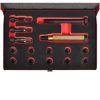 Reparationssats för glödstift 15 delar M10 x 1,0 mm vidaXL – miniatyr 3