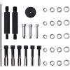 Reparationssats för glödstift 33 delar M8 M10 M12 vidaXL – miniatyr 4