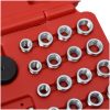 Reparationssats för glödstift 33 delar M8 M10 M12 vidaXL – miniatyr 6