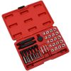 Reparationssats för glödstift 33 delar M8 M10 M12 vidaXL – miniatyr 1