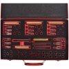 Reparationssats för glödstift 63 delar M8 M9 M10 M12 vidaXL – miniatyr 3