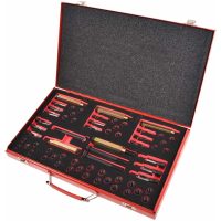 Reparationssats för glödstift 63 delar M8 M9 M10 M12 vidaXL