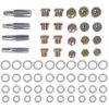 Reparationssats för oljeplugg 64 delar set M13 M15 M17 M20 vidaXL – miniatyr 3