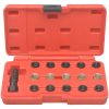 Reparationssats för tändstiftsgängor 16 delar M14x1,25 vidaXL – miniatyr 2