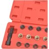 Reparationssats för tändstiftsgängor 16 delar M14x1,25 vidaXL – miniatyr 4