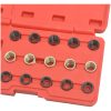 Reparationssats för tändstiftsgängor 16 delar M14x1,25 vidaXL – miniatyr 5
