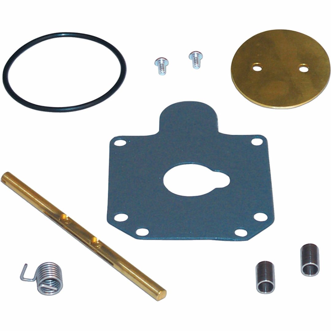 Reparationssats Förgasare Svart/guld/silver S&S Cycle REBUILD KIT SUPER B
