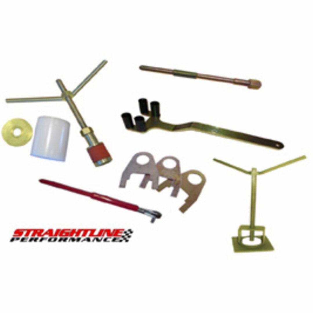 Reparationssats Koppling Ski Doo STRAIGHTLINE PERFORMANCE