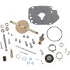 Reparationssats Master Svart/guld/grå/silver S&S Cycle MASTER REBUILD KIT SUPERE – miniatyr 2